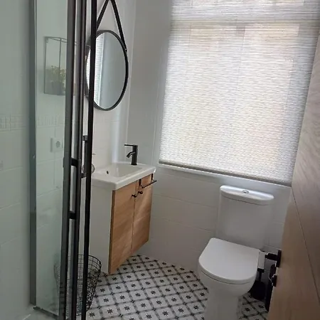 Apartamento Solpor Malpica Exterior photo