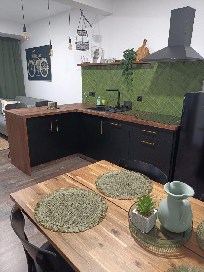 Solpor Apartment *